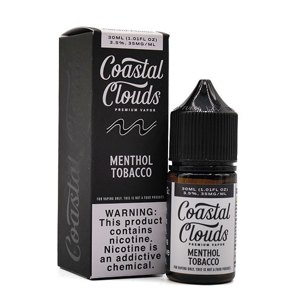 Menthol Tobacco variant product image