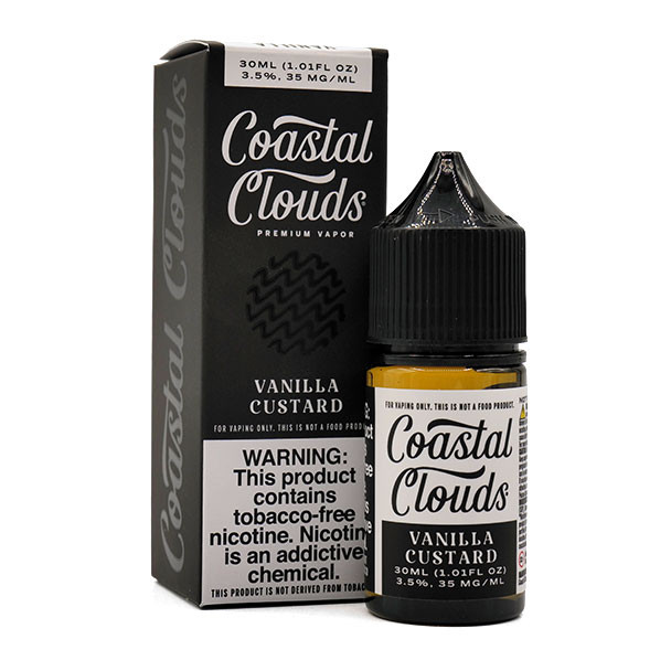 Vanilla Custard variant product image