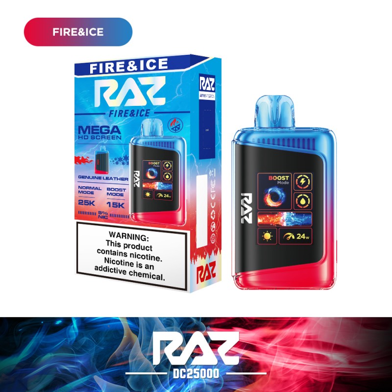 Fire & Ice variant product image