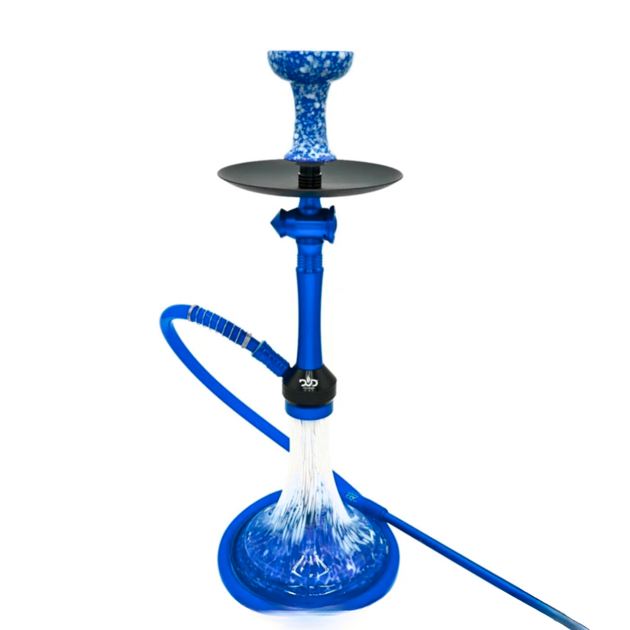 DUD PREMIUM HOOKAHS HORN EDITION 1 HOSE 24" HOOKAH