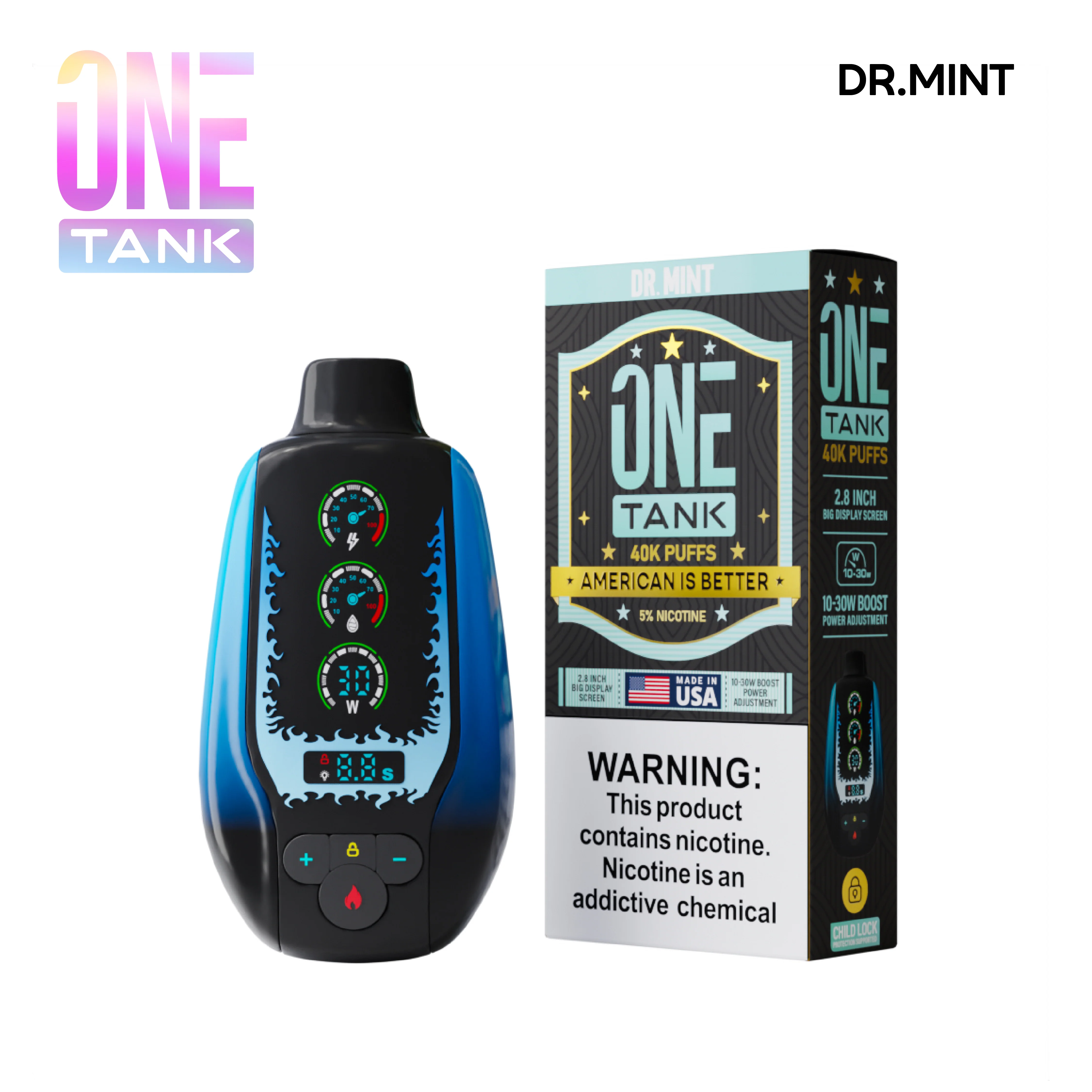 Dr Mint variant product image