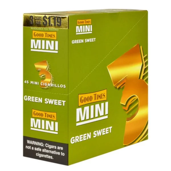 Green Sweet variant product image