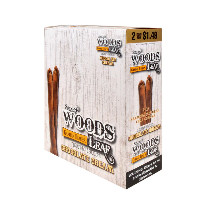 Chocolate Cream variant product image