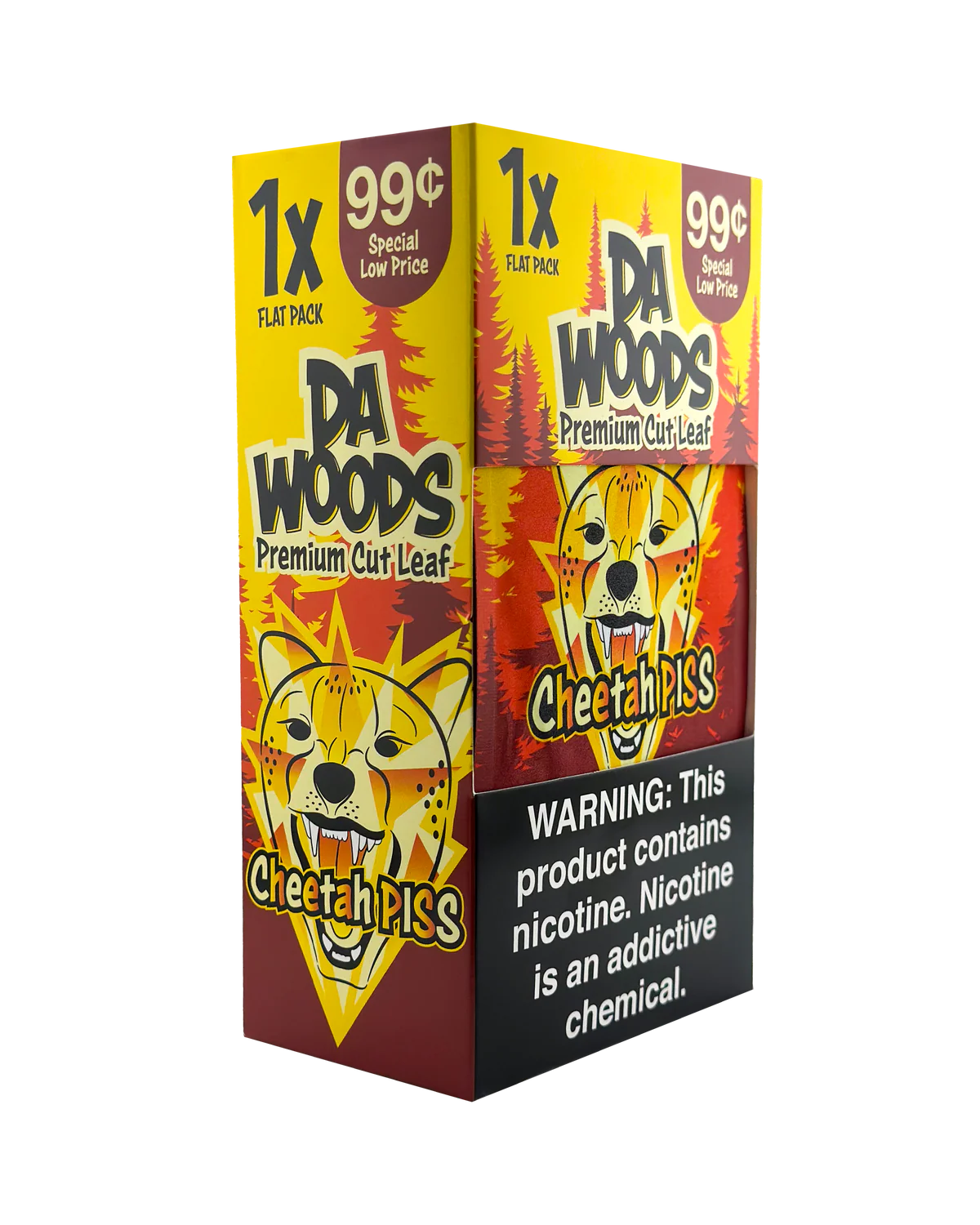 Cheetah Piss variant product image