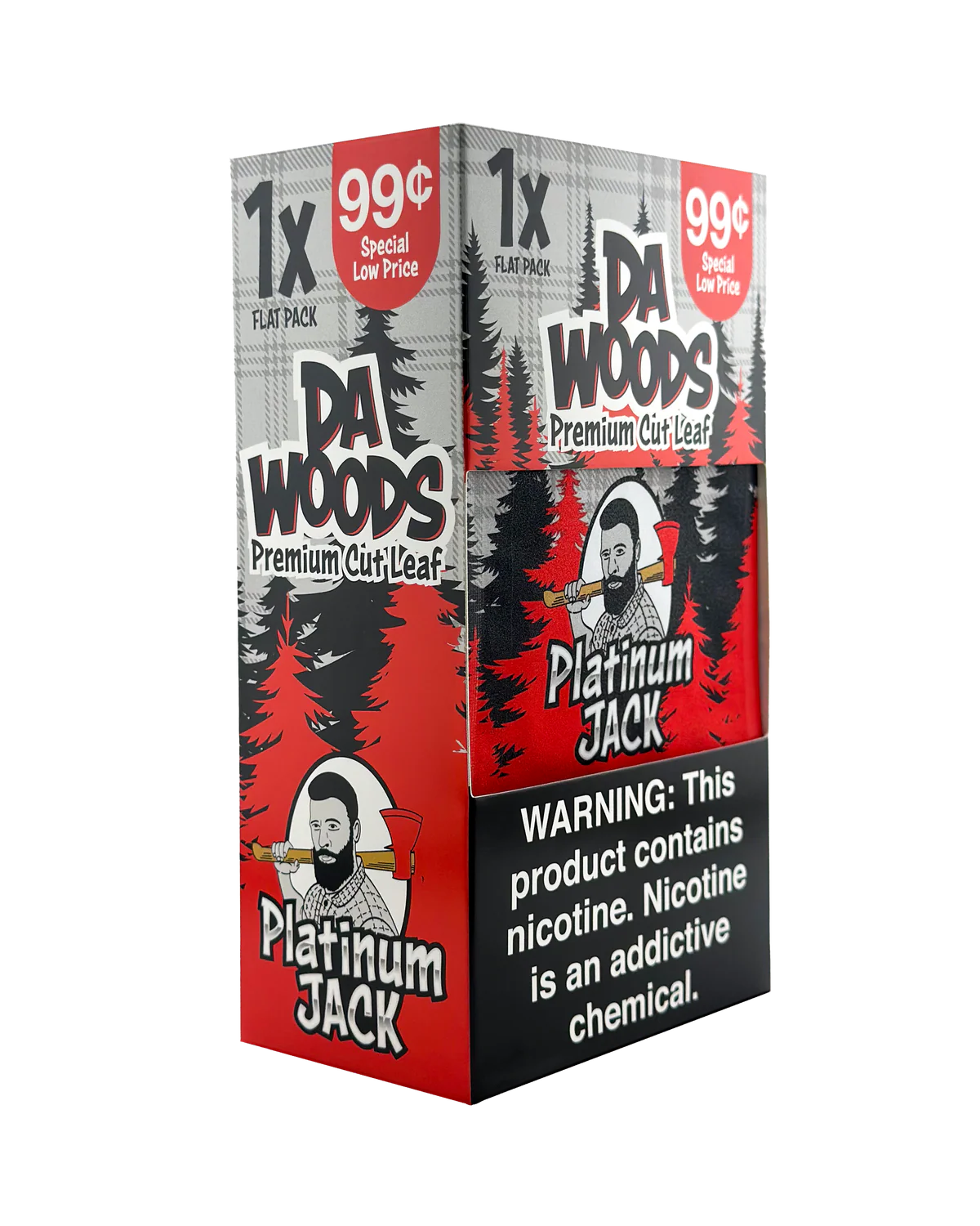 Platinum Jack variant product image