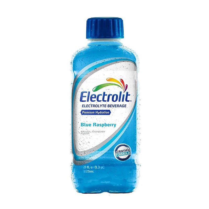 Blue Raspberry variant product image