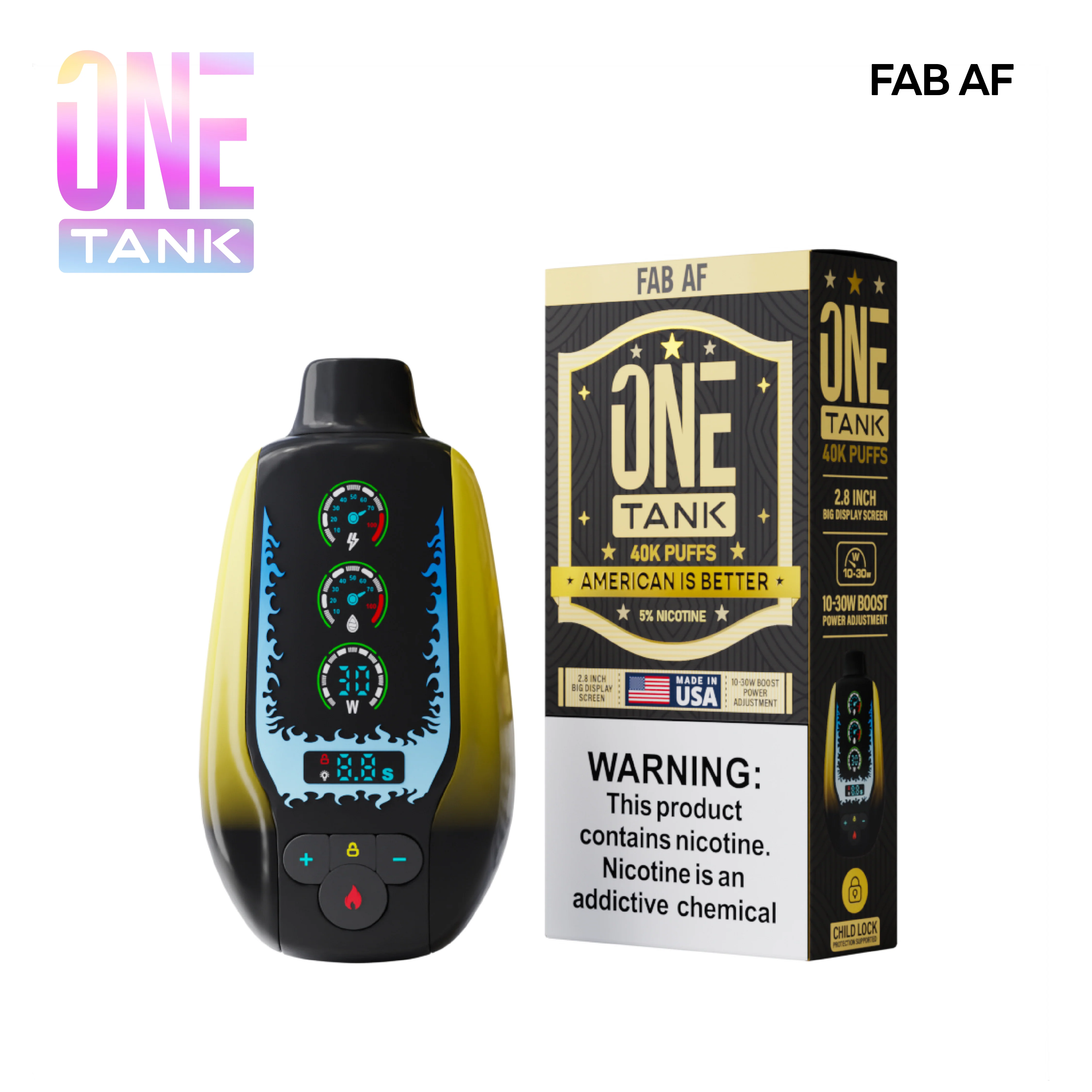 Fab AF variant product image