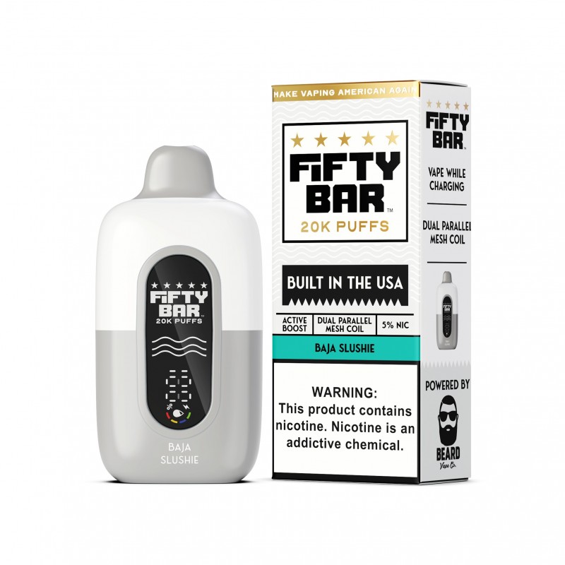 Baja Slushie variant product image