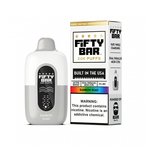 Rainbow Road variant product image