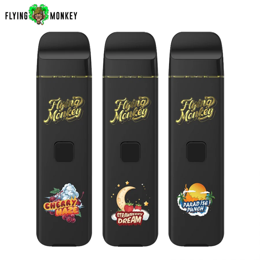 FLYING MONKEY | 6 GM | BLACK EDITION | DISPOSABLE | 5 CT product image