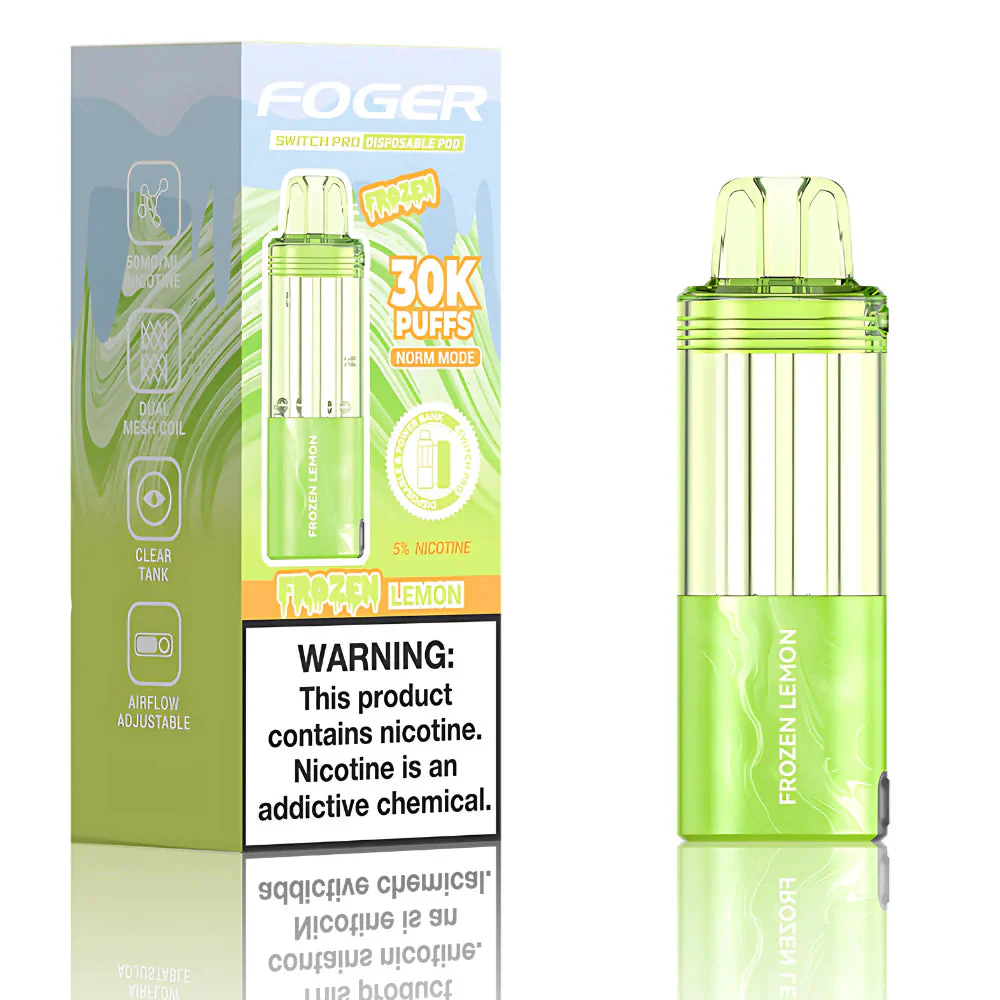 Frozen Lemon variant product image