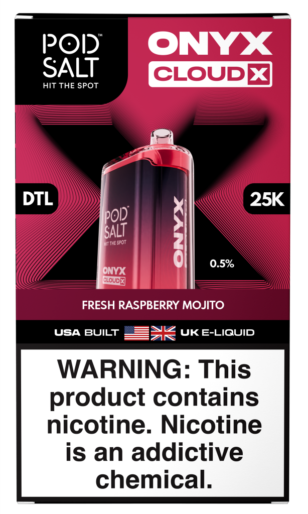 Fresh Raspberry Mojito variant product image