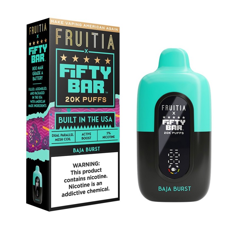 Baja Burst variant product image