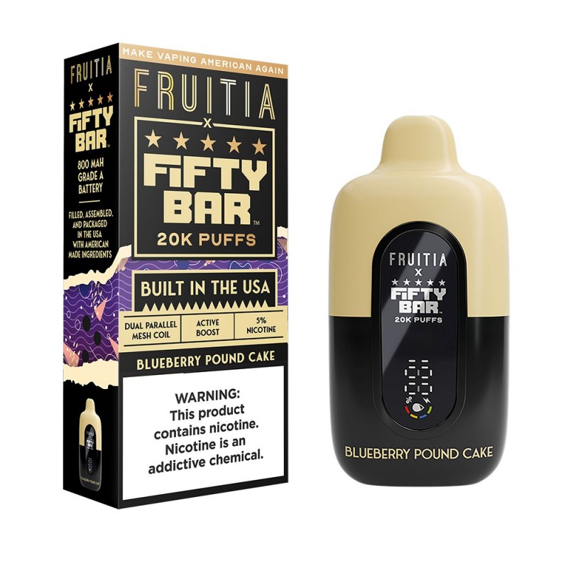 Blueberry Pound Cake variant product image