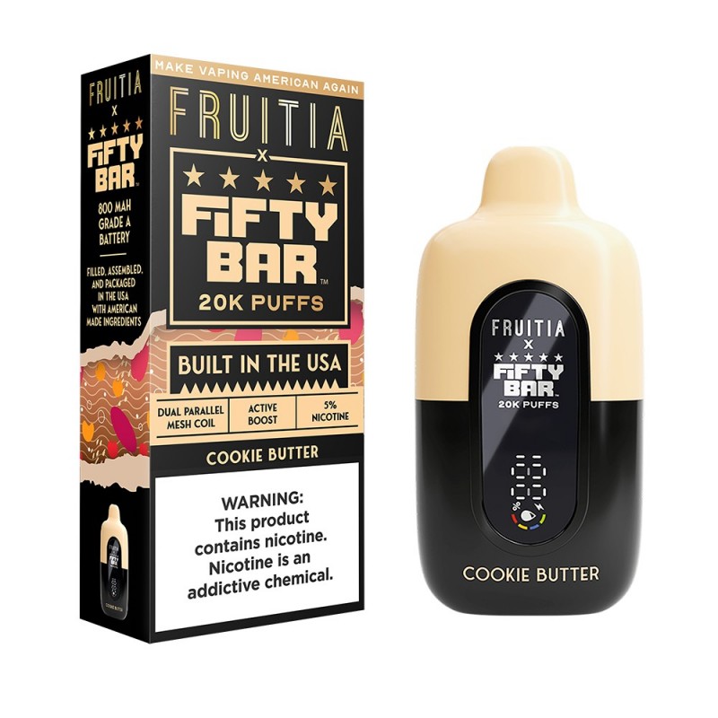 Cookie Butter variant product image