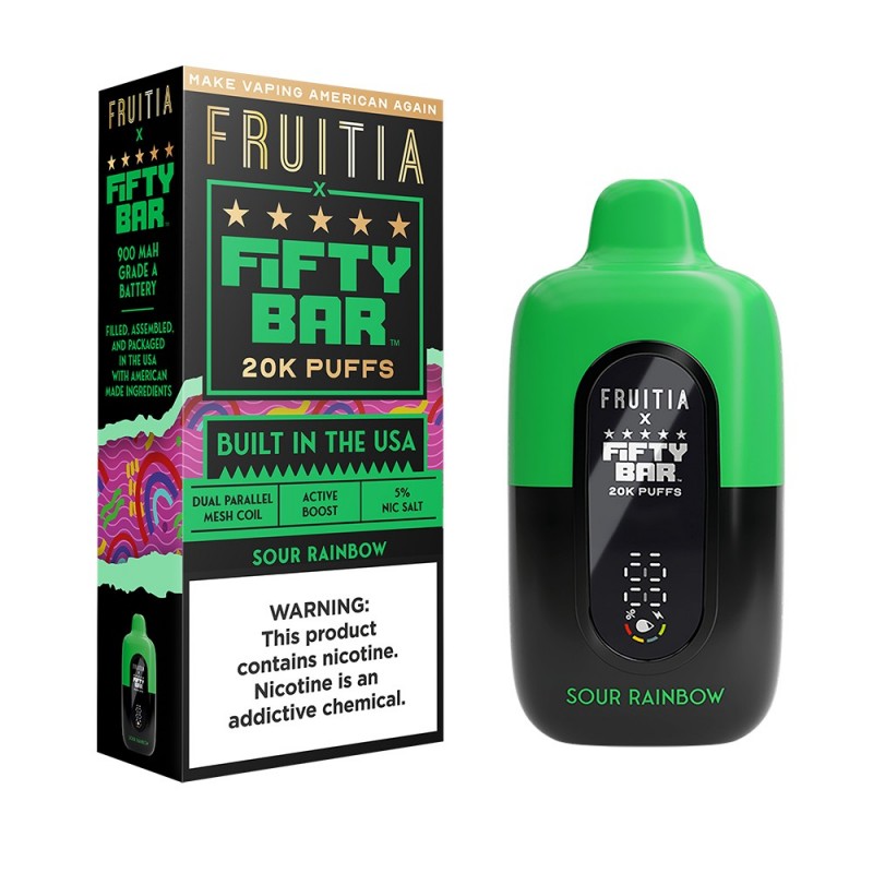 Sour Rainbow variant product image