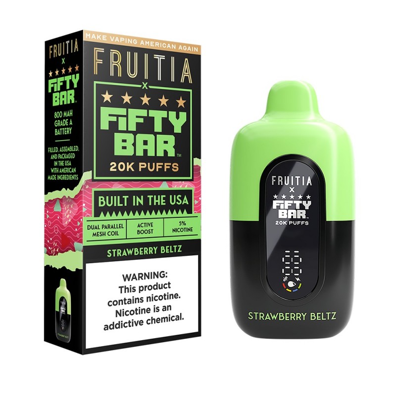 Strawberry Beltz variant product image