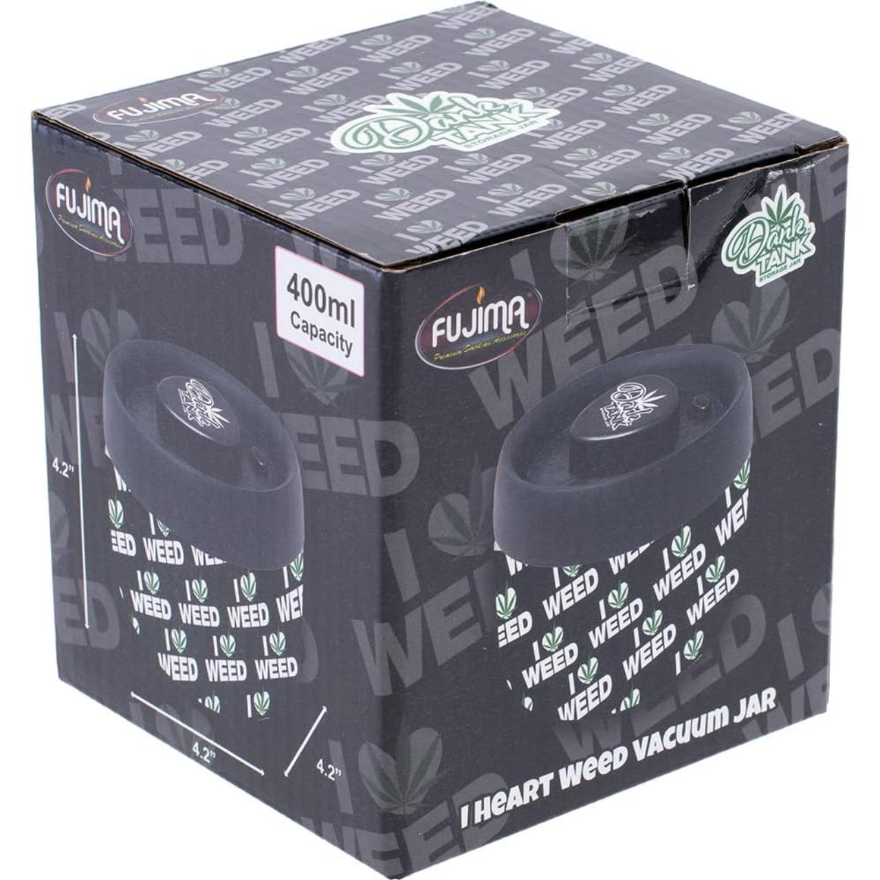 Fujima Dank Tank Vacuum Jar Wholesale | Speedy Distribution