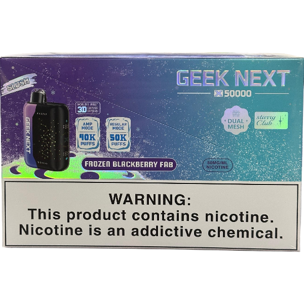 Frozen Blackberry Fab variant product image
