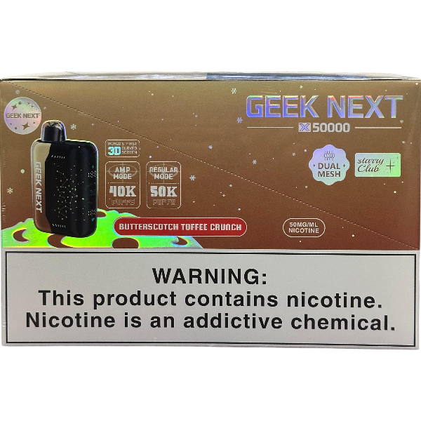 Butterscotch Toffee Crunch variant product image