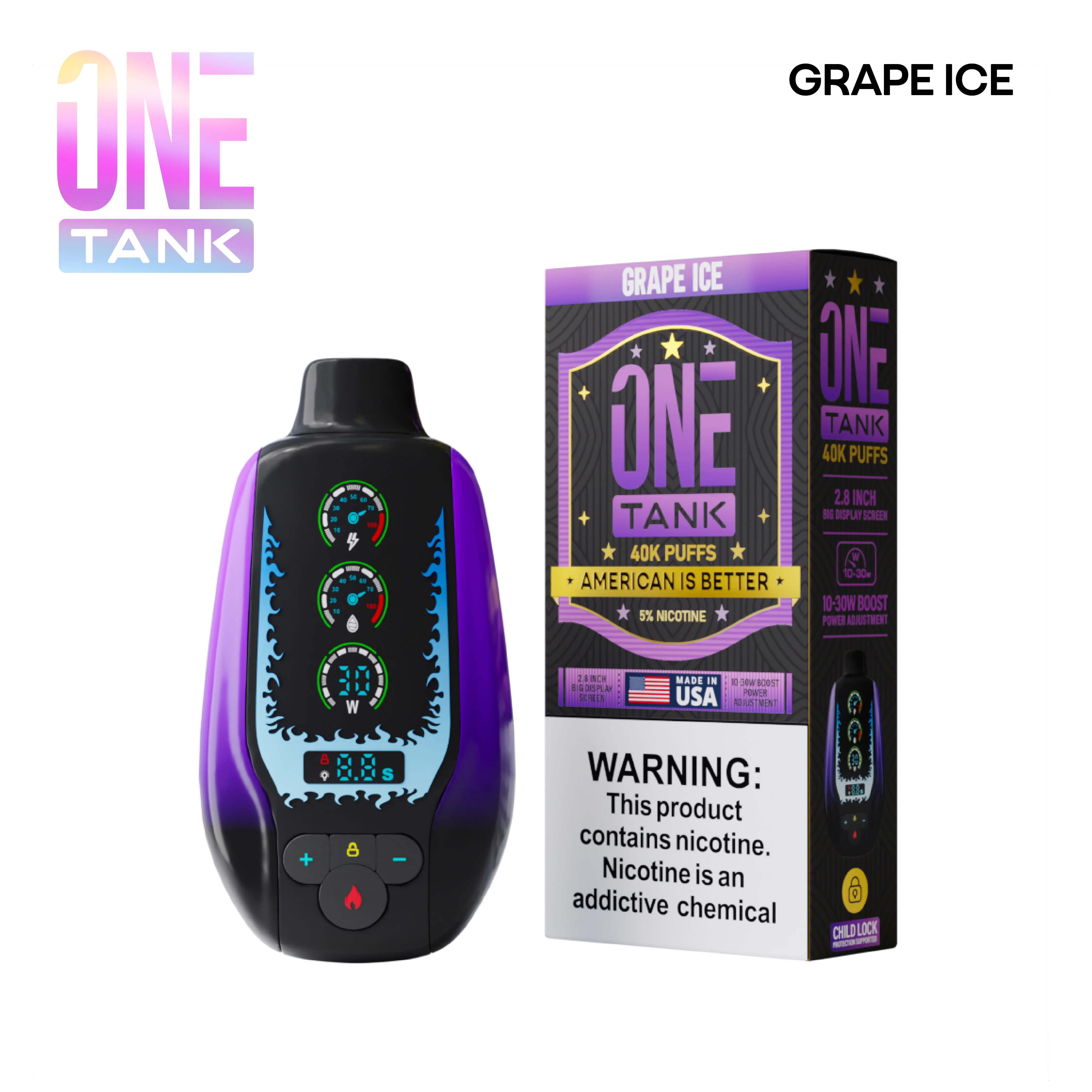 Grape Ice variant product image