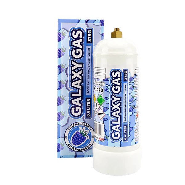 GALAXY GAS INFUSION | 375 GM | 0.6 L  product image