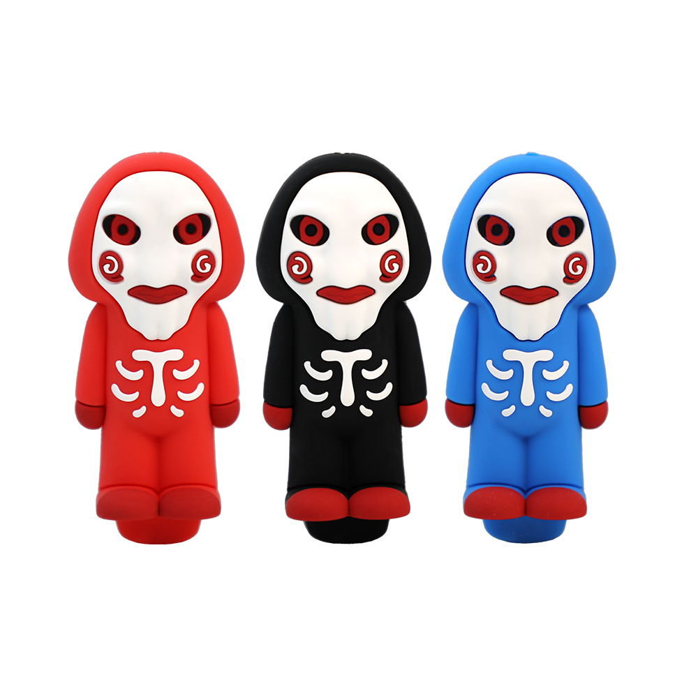 BILLY DOLL SILICONE 3.1" HANDPIPE
