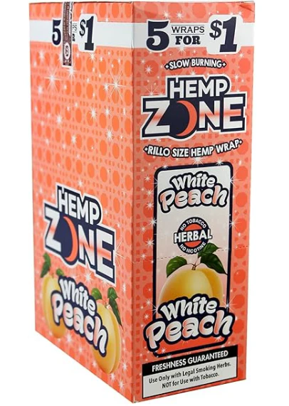 White Peach variant product image