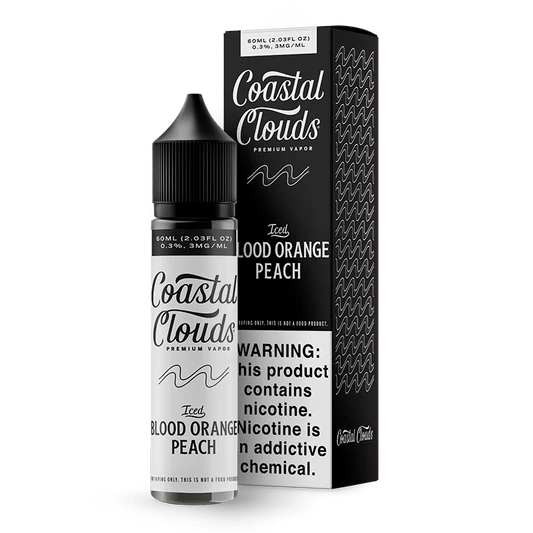 Iced Blood Orange Peach variant product image