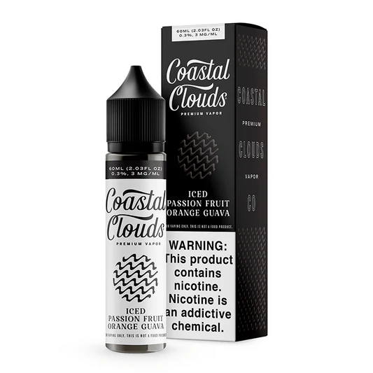 Iced Passion Fruit Orange Guava variant product image