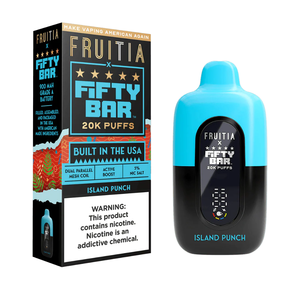 Island Punch variant product image