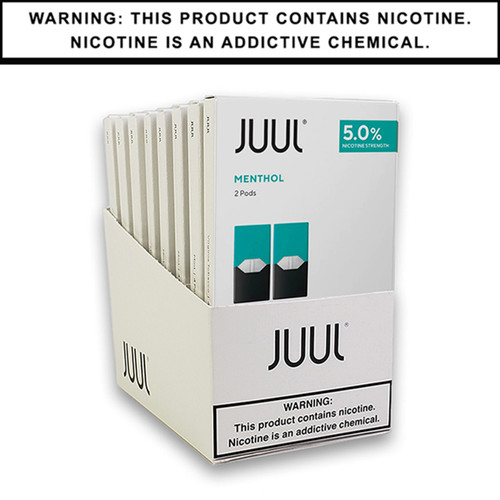 Menthol variant product image