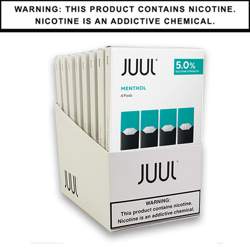 Menthol variant product image