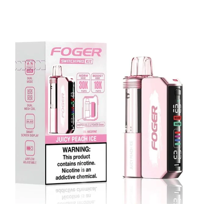 Juicy Peach Ice variant product image