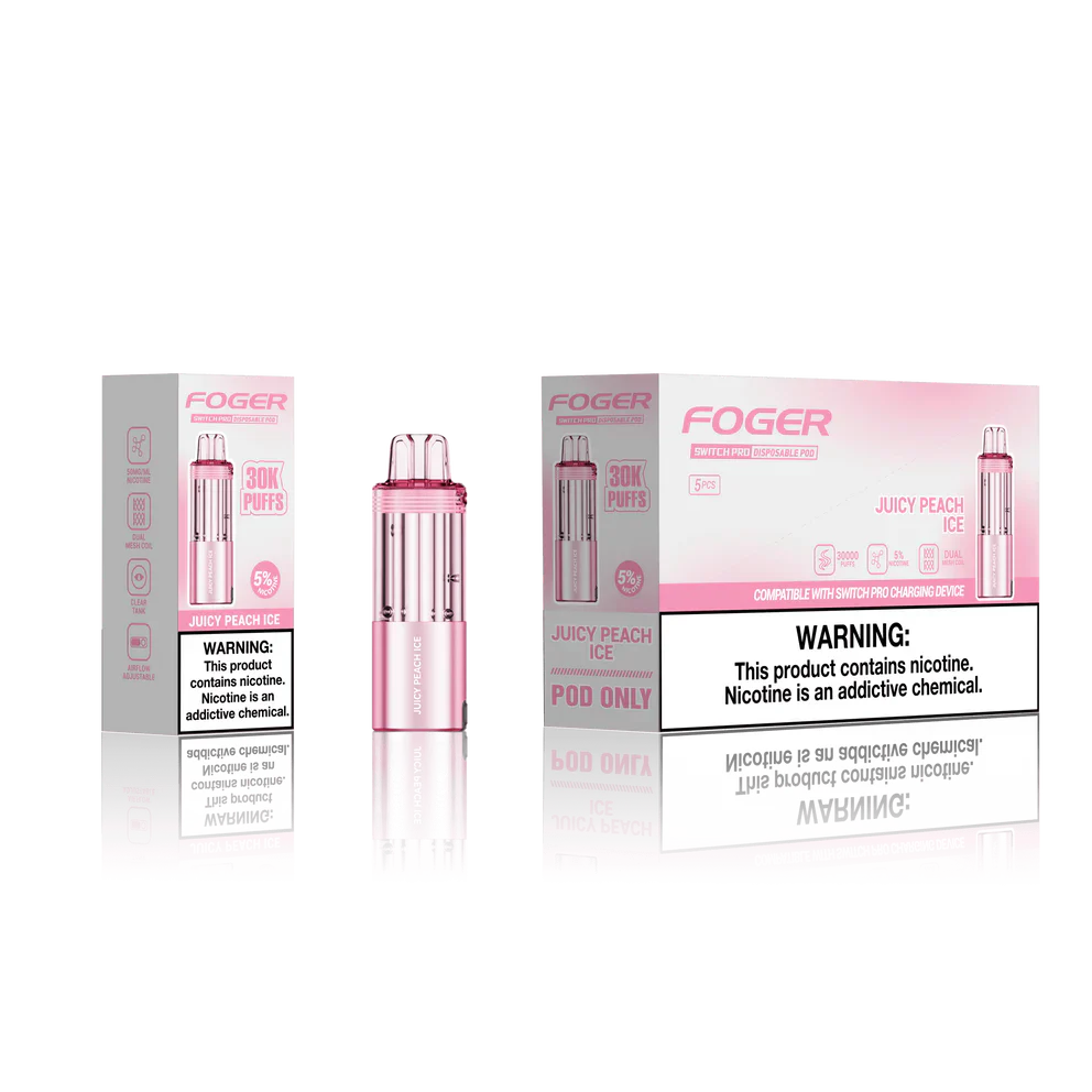 Juicy Peach Ice variant product image