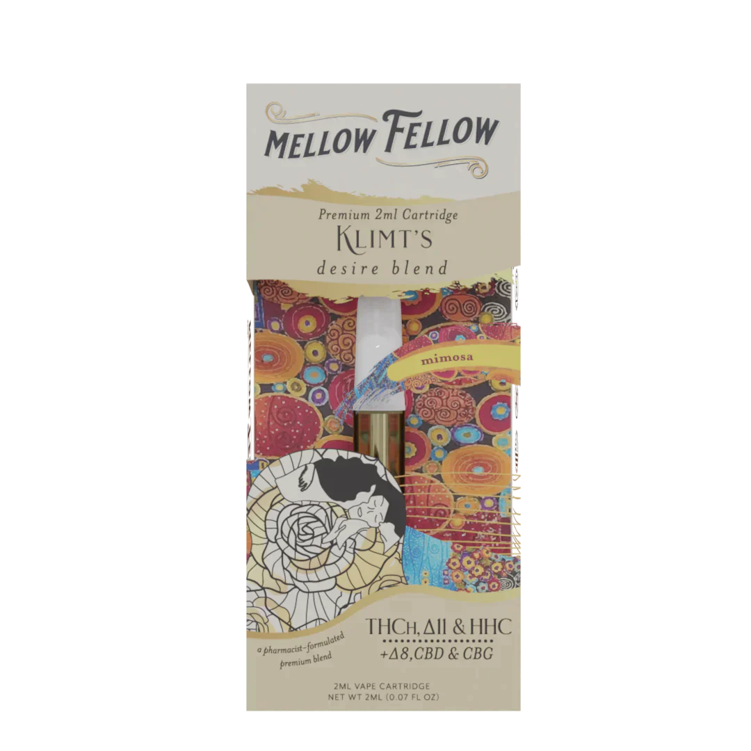 MELLOW FELLOW | 2 GM | CARTRIDGE | 6 CT product image