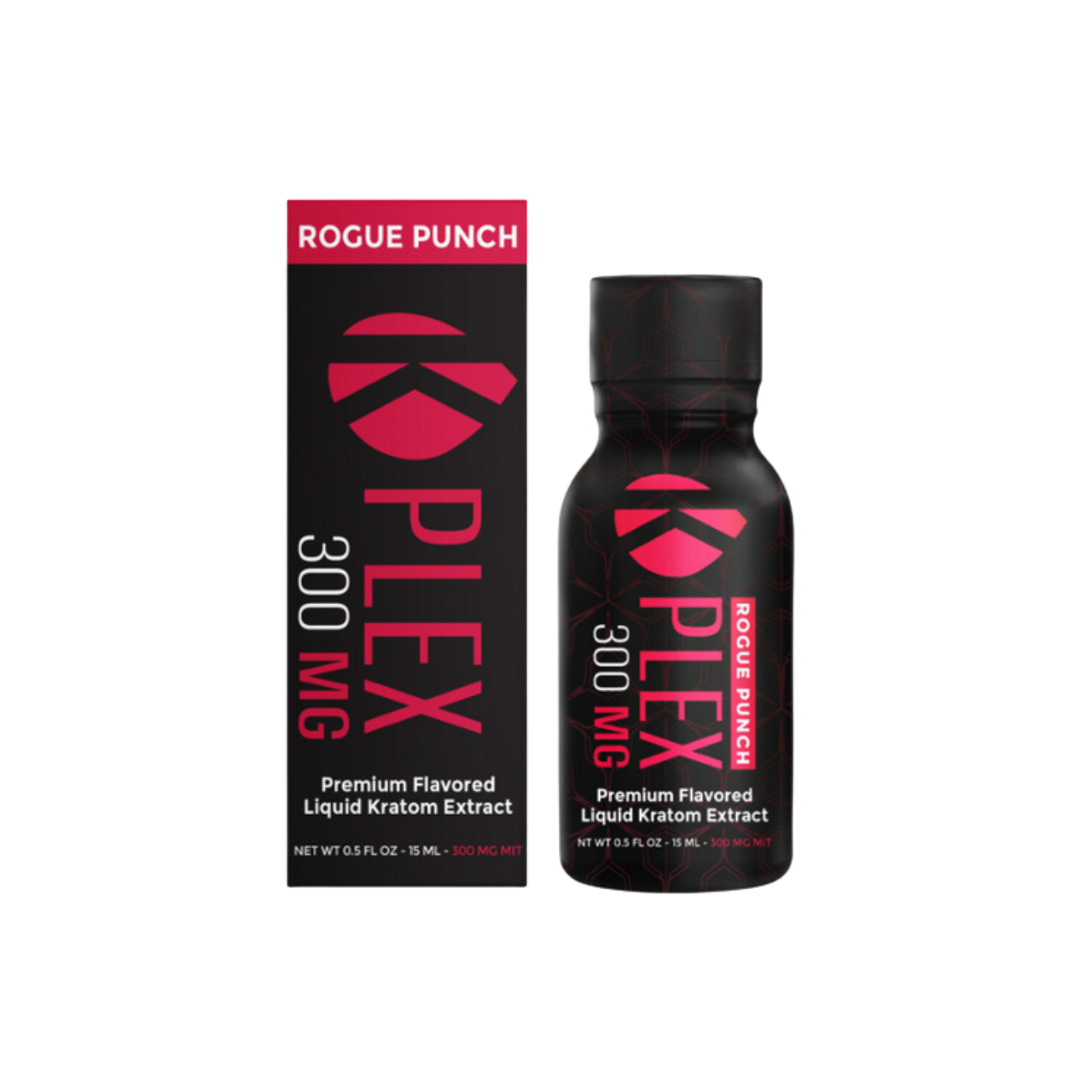 PROF WHYTE'S K-PLEX LIQUID KRATOM EXTRACT