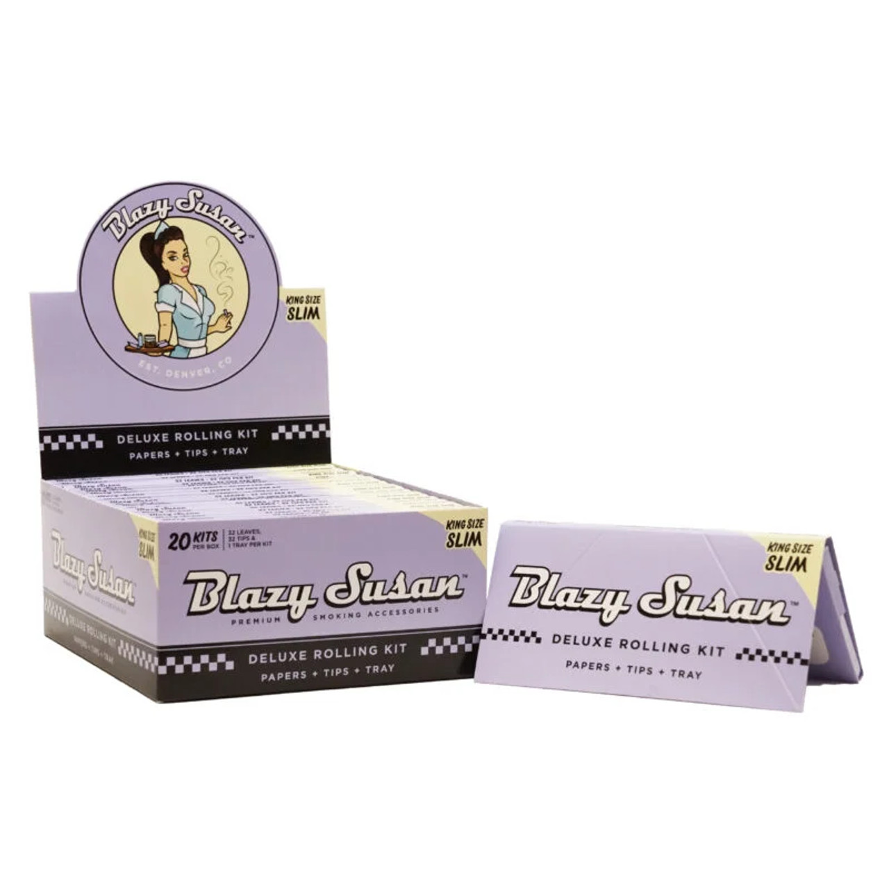 Purple variant product image