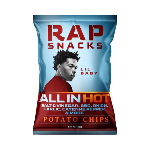 All In Hot variant product image