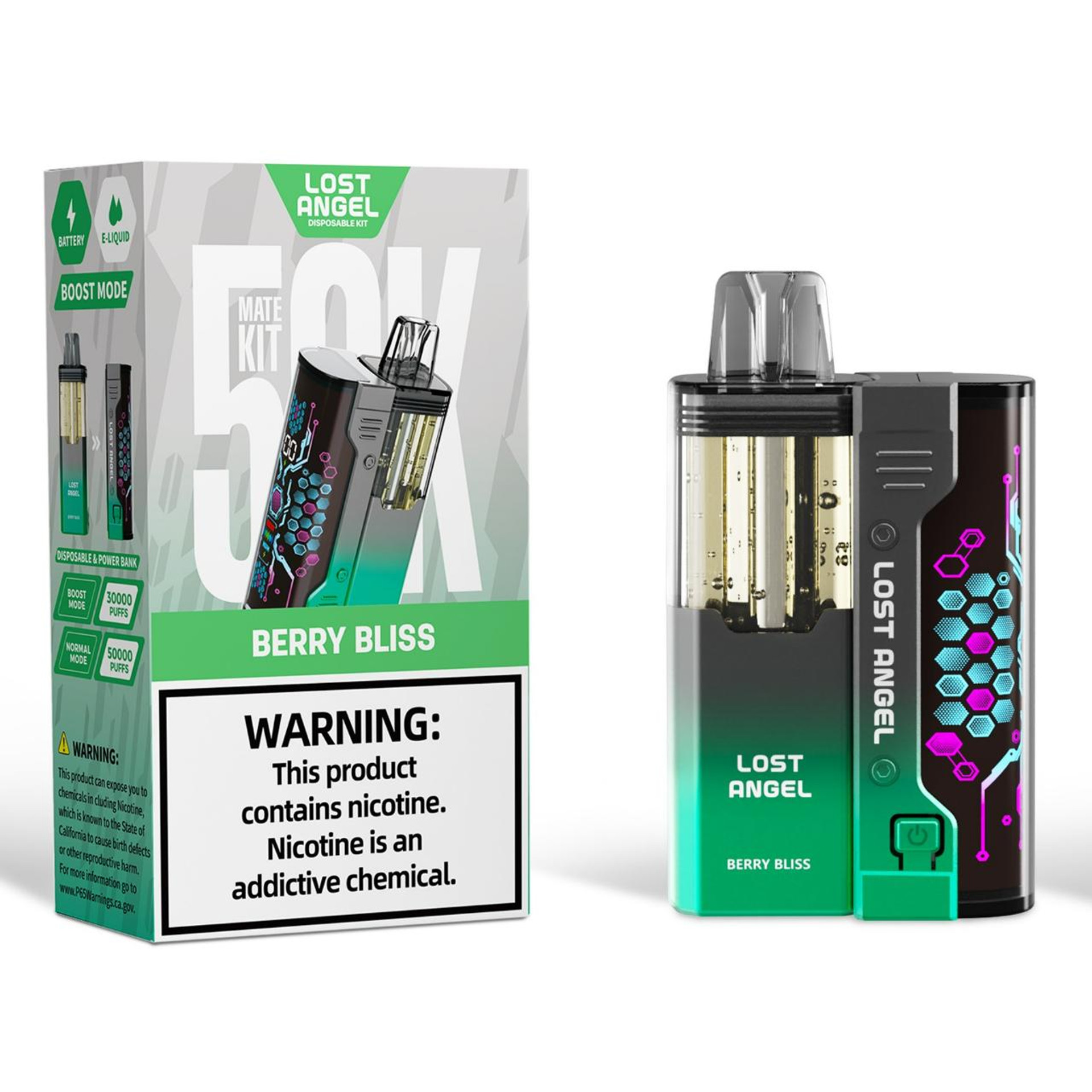 Berry Bliss variant product image