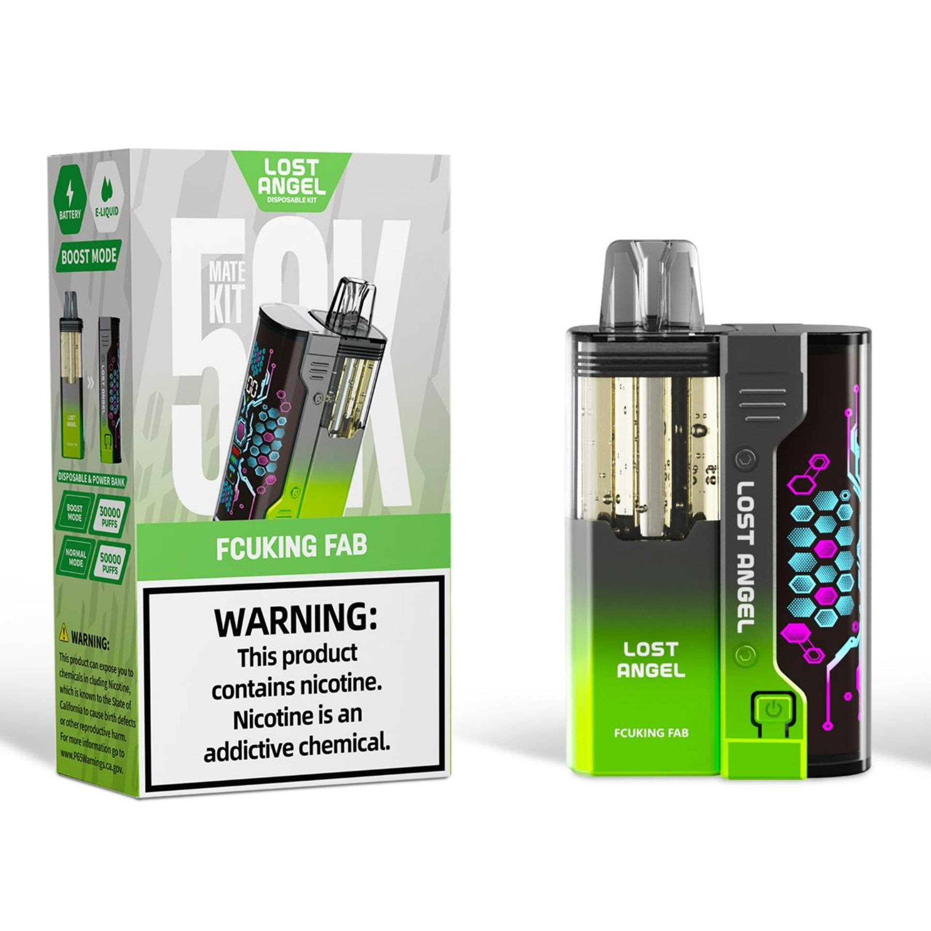 Fcuking Fab variant product image