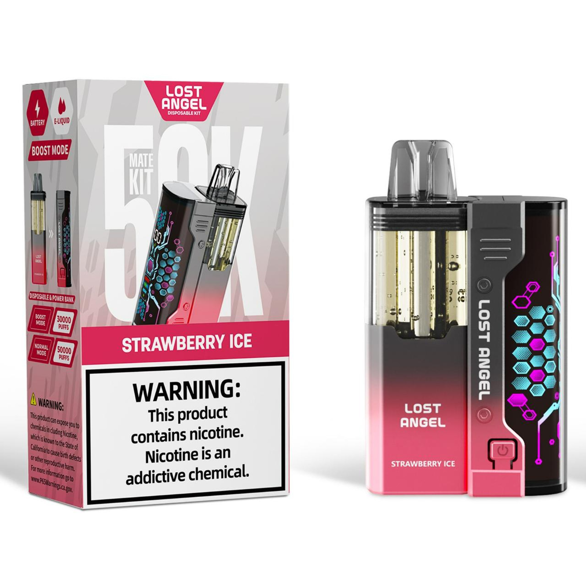 Strawberry Ice variant product image