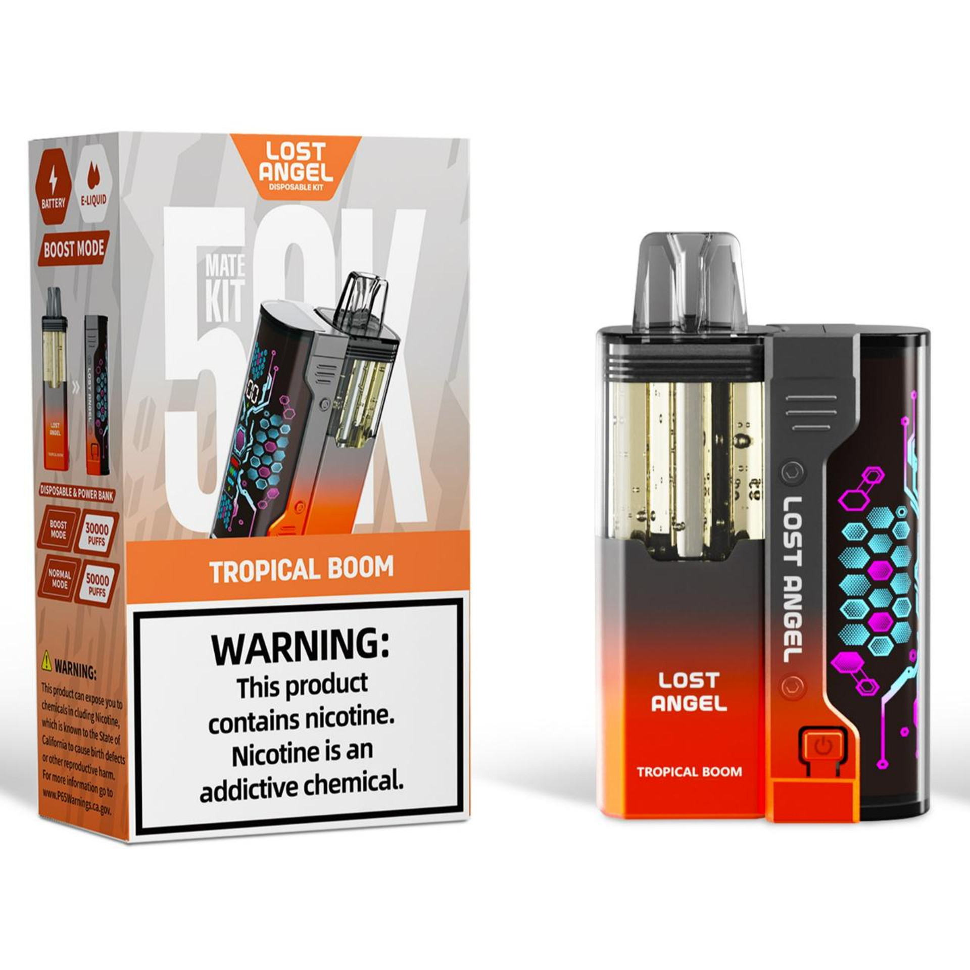 Tropical Boom variant product image