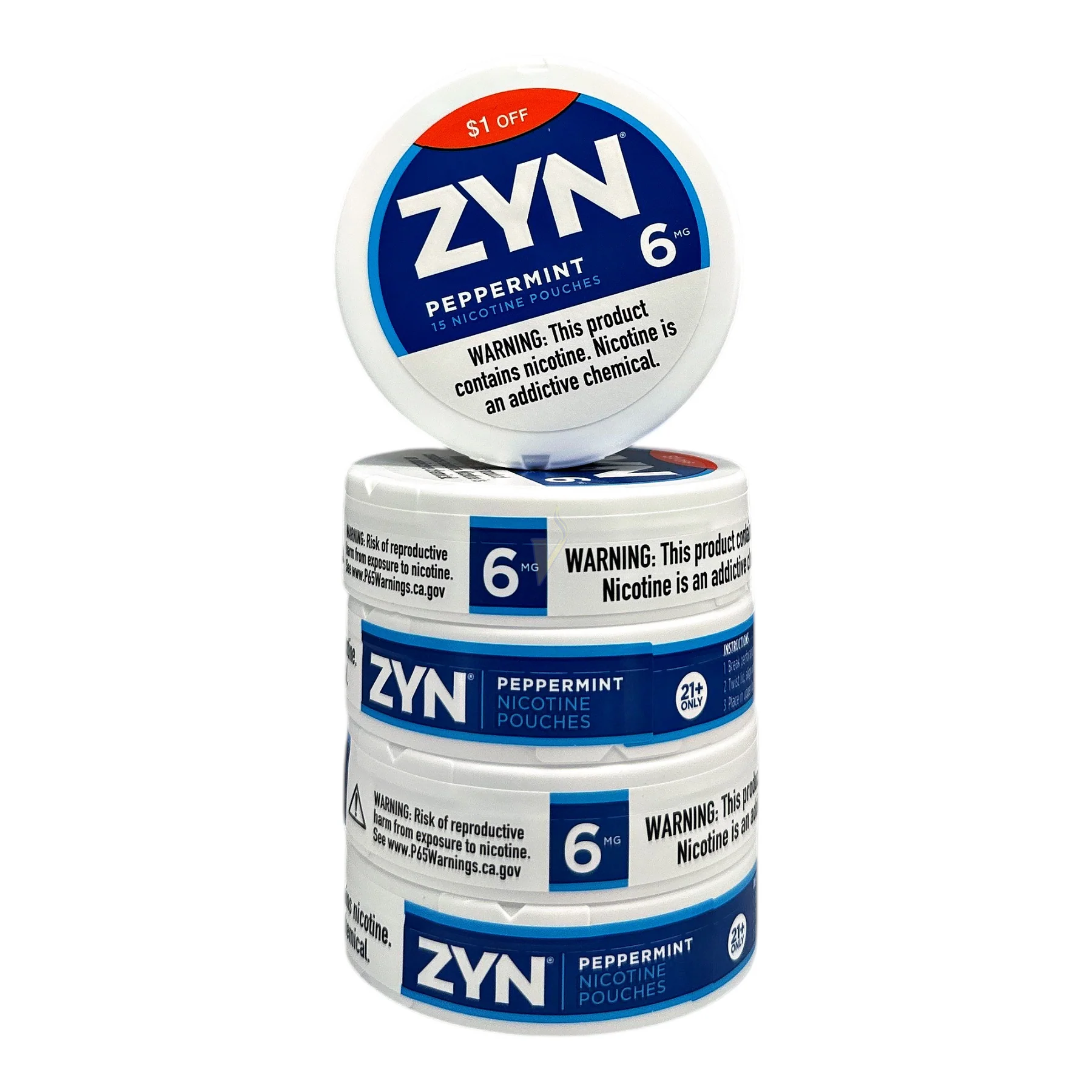 Peppermint variant product image