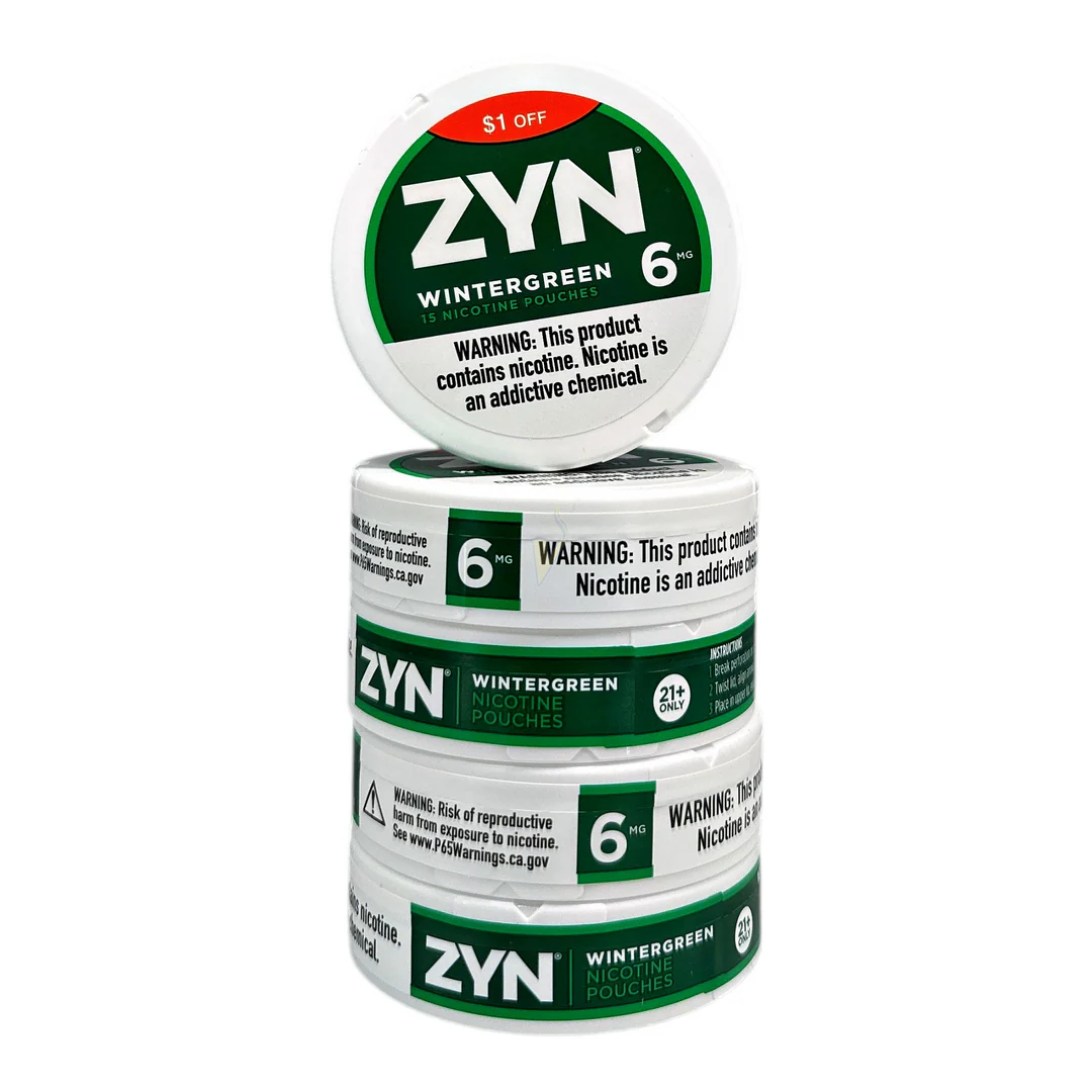 Wintergreen variant product image