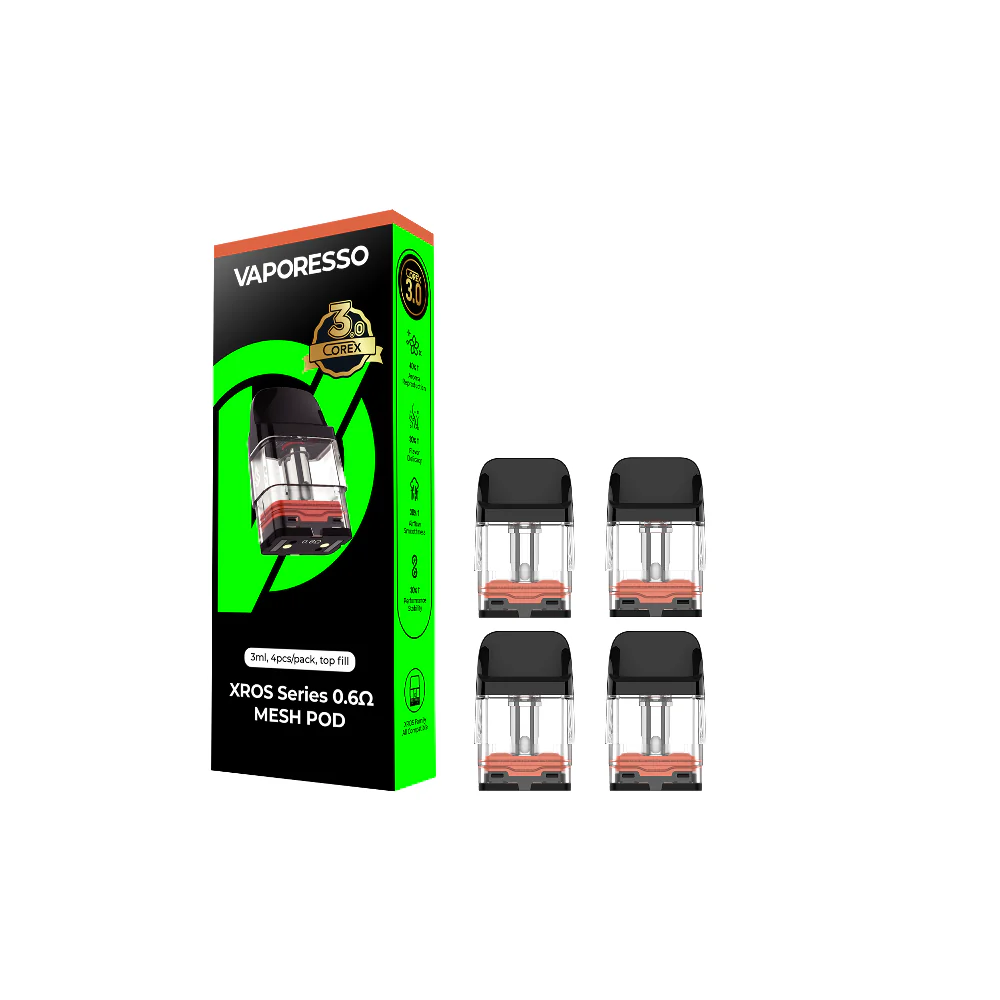 0.6ohm Mesh variant product image
