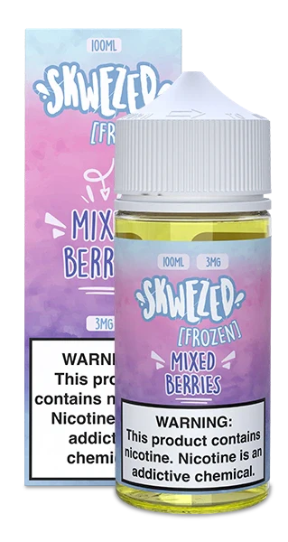 Mixed Berries variant product image