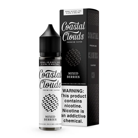 Mixed Berries variant product image