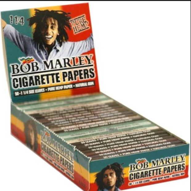 CP BOB MARLEY | 50 - 1 | 1/4 SIZE | 25 PACKS  product image