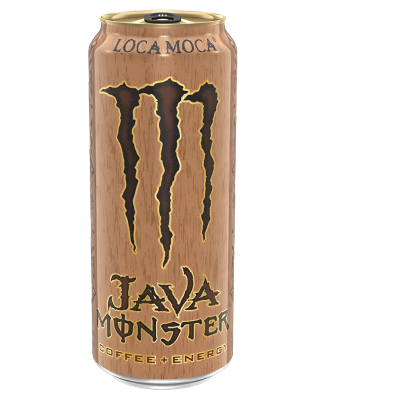 Bev Monster Java 16OZ 12CT (P133) Wholesale | Bulk Distributor